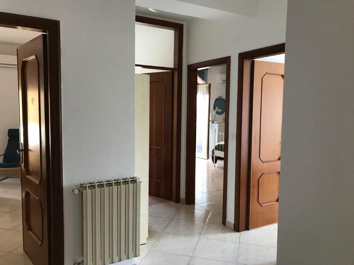 La Casa Del Professore Tortora Exteriör bild
